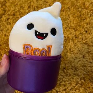 Ghost Halloween squishmallow mystery capsule